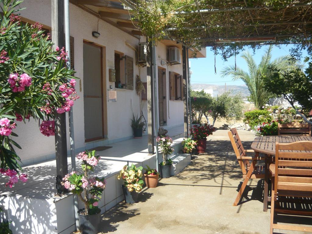 Villa Victoria Makriyialós Luaran gambar