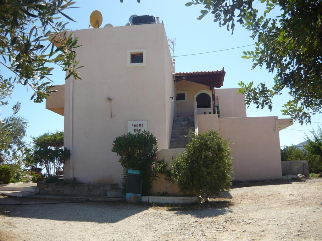 Villa Victoria Makriyialós Luaran gambar