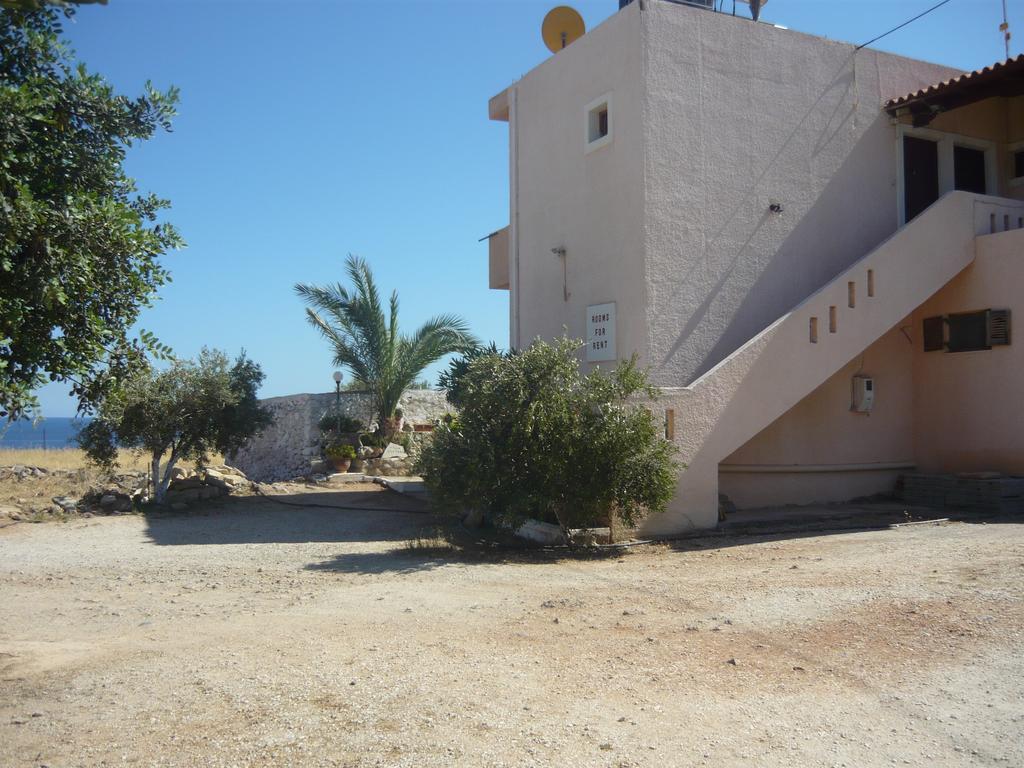 Villa Victoria Makriyialós Luaran gambar