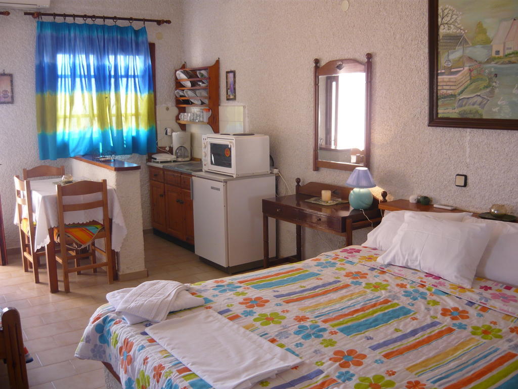 Villa Victoria Makriyialós Luaran gambar