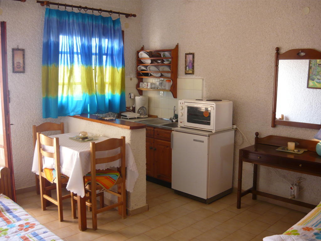 Villa Victoria Makriyialós Bilik gambar