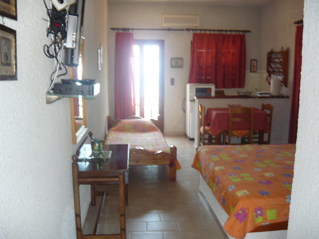 Villa Victoria Makriyialós Bilik gambar