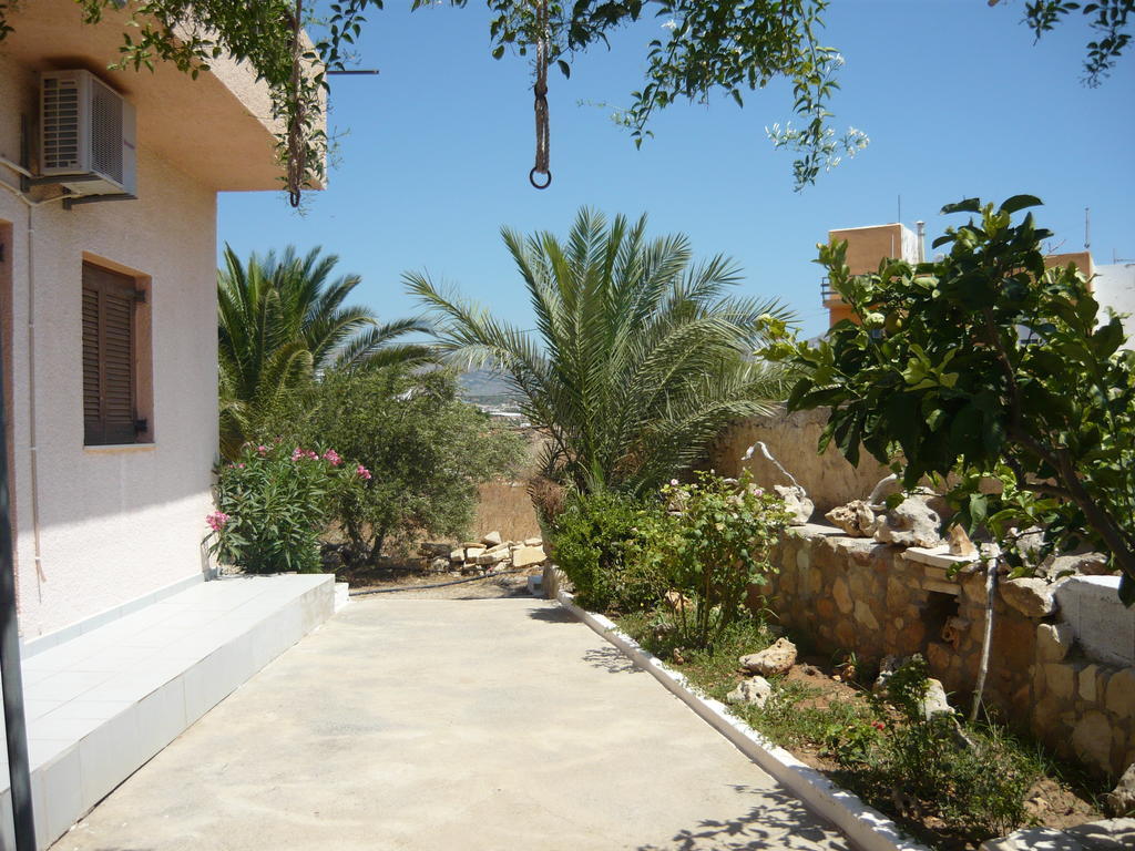 Villa Victoria Makriyialós Bilik gambar