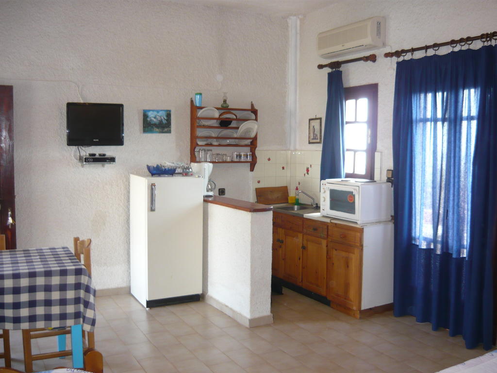 Villa Victoria Makriyialós Bilik gambar