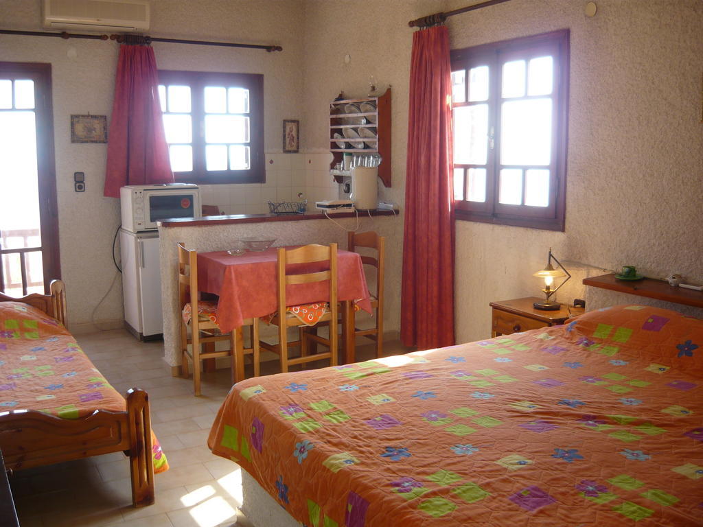 Villa Victoria Makriyialós Bilik gambar