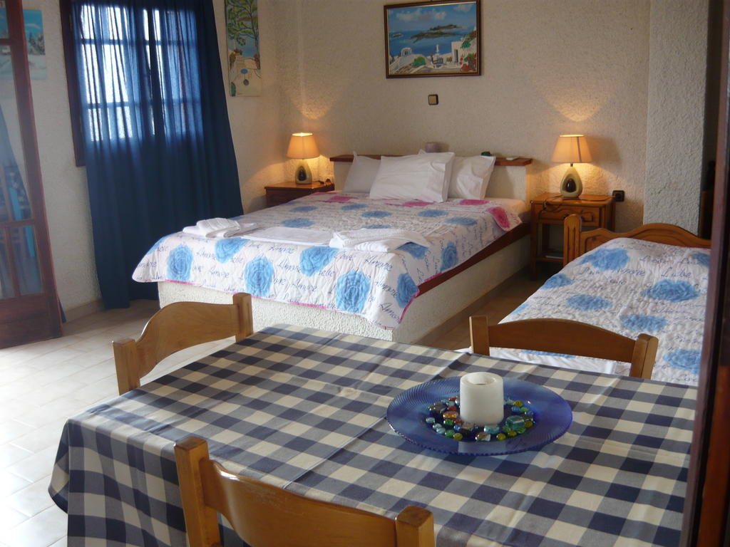 Villa Victoria Makriyialós Bilik gambar