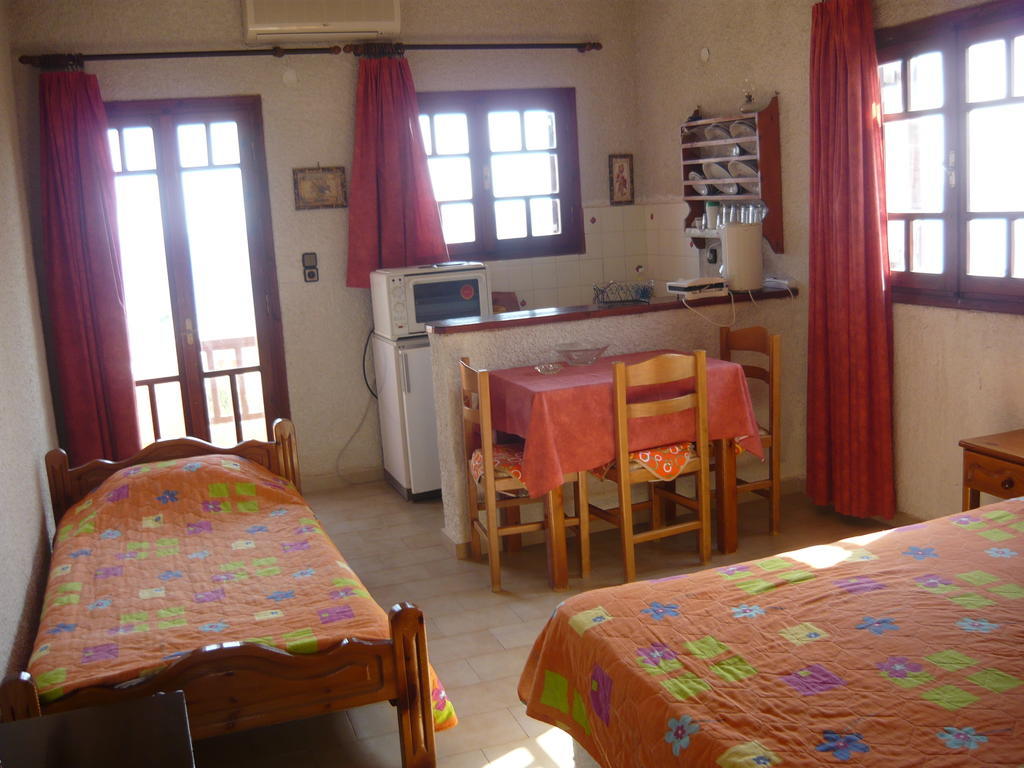 Villa Victoria Makriyialós Bilik gambar