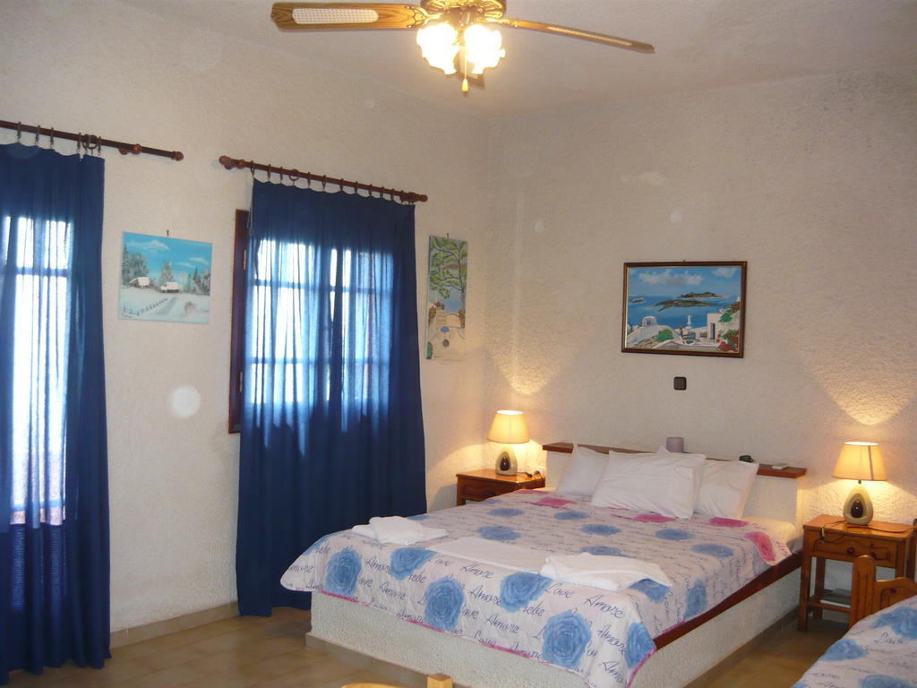 Villa Victoria Makriyialós Bilik gambar