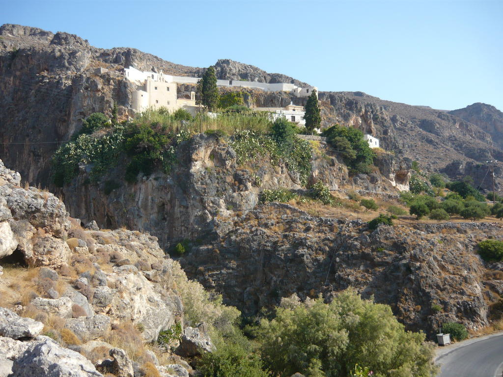 Villa Victoria Makriyialós Bilik gambar
